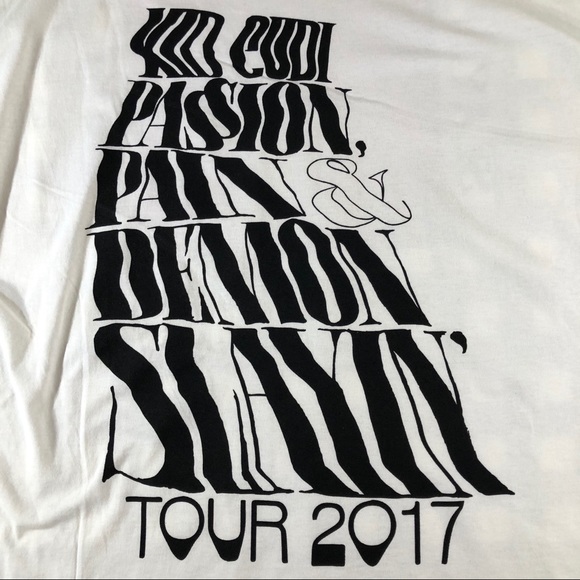 Kid Cudi Virgil Abloh Passion Pain & Demon Slayin’ - Picture 4 of 8